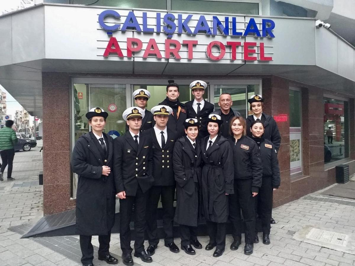 Çalişkanlar Otel Canakkale Exterior foto