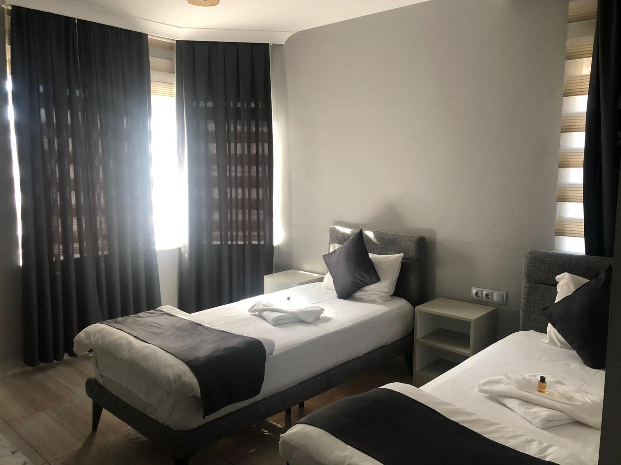 Çalişkanlar Otel Çanakkale Exterior foto